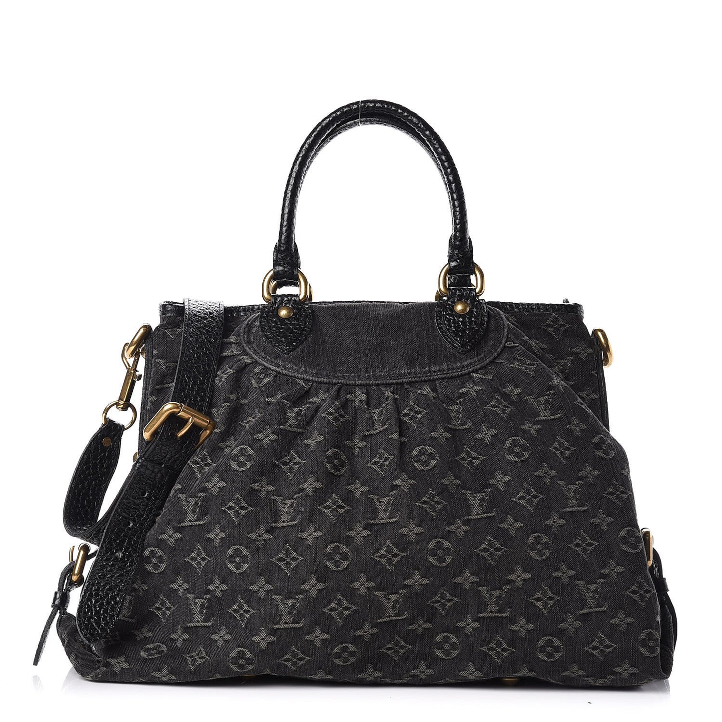 Denim Neo Cabby GM Black