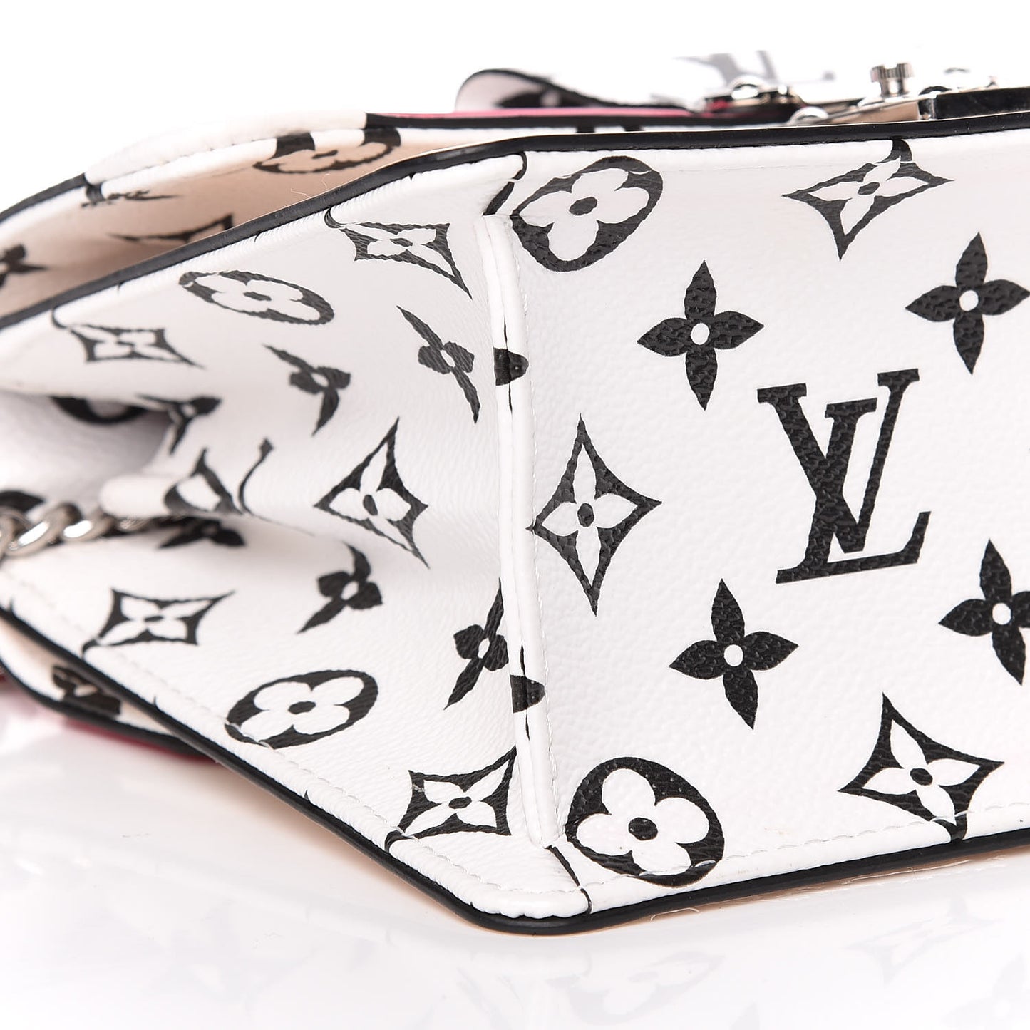 Vernis Epi Monogram Wynwood Creme