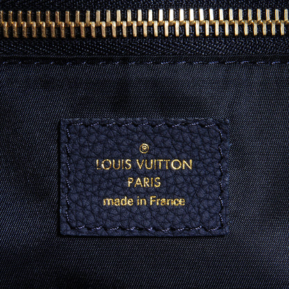 Louis Vuitton Denim Noefull MM Grand Blue 6 of 7