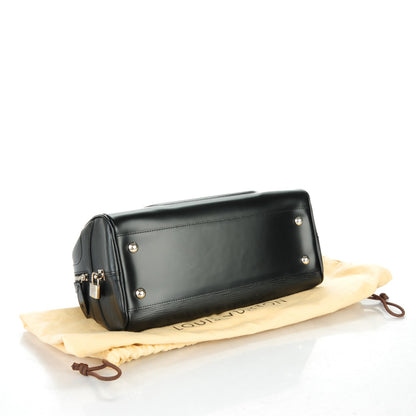 Louis Vuitton Epi Bowling Montaigne GM Black 4 of 8