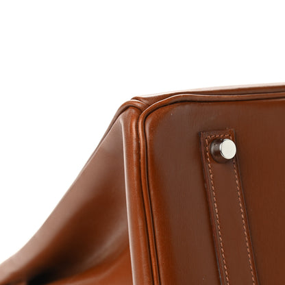 Hermes Box Birkin 35 Noisette 11 of 18