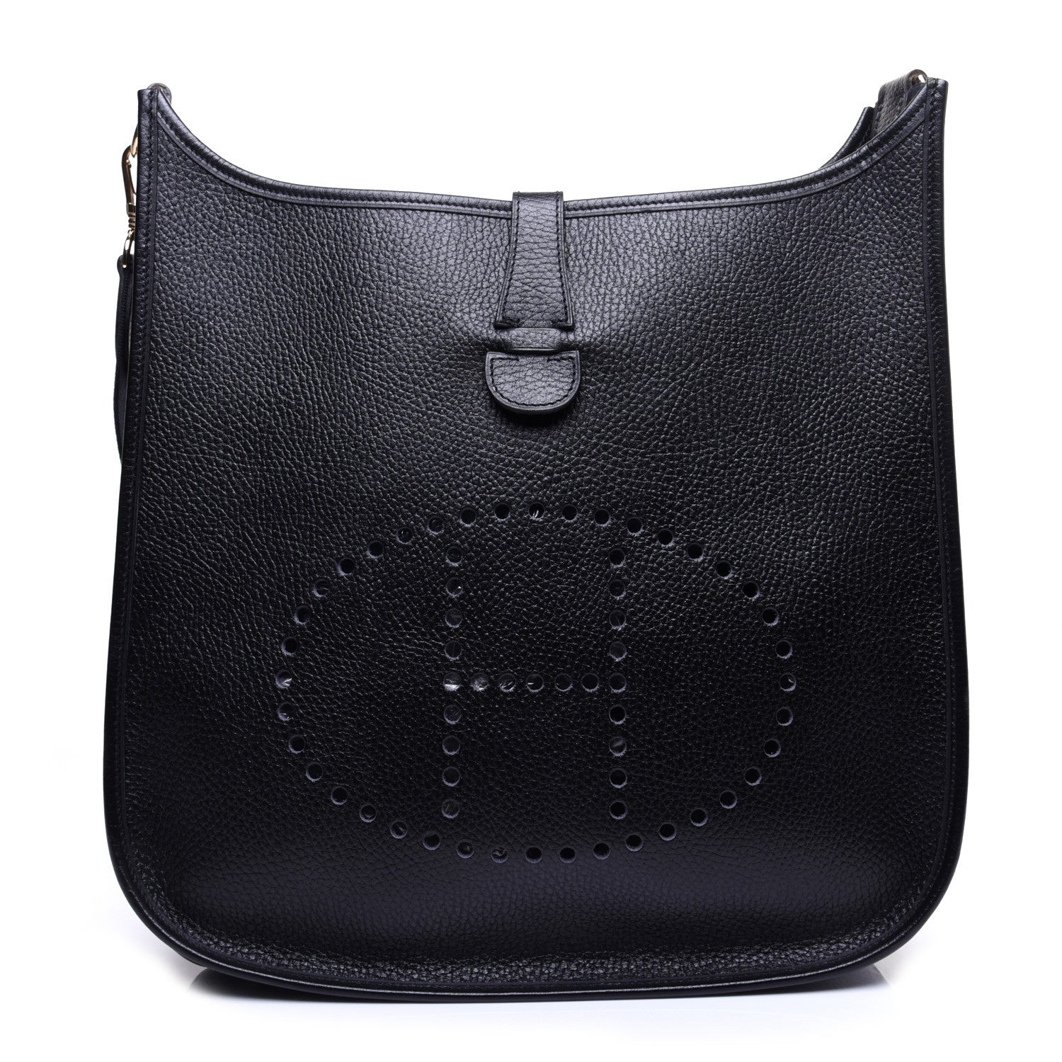 Hermes Ardennes Evelyne GM Black 1 of 11