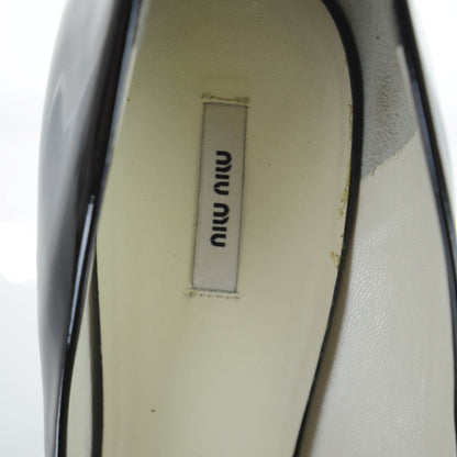Miu Miu Vernice Pop Pumps 37.5 6 of 7