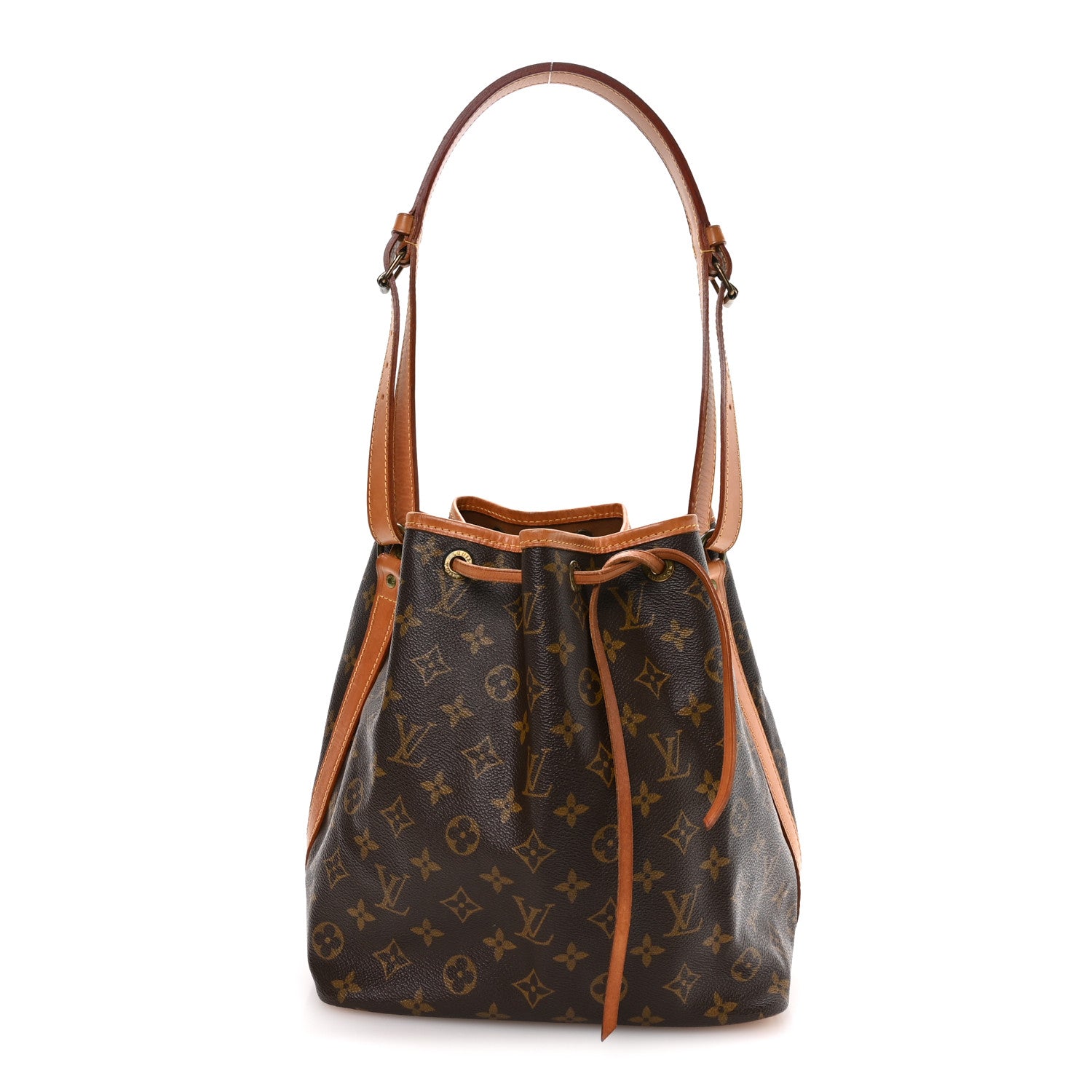 Louis Vuitton Monogram Petit Noe 1 of 9
