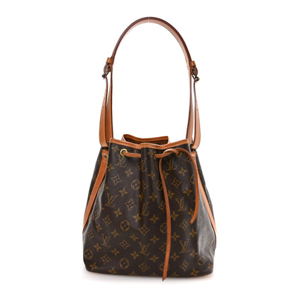 Louis Vuitton Monogram Petit Noe 1 of 9