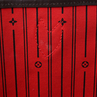 Louis Vuitton Damier Ebene Neverfull GM 12 of 14