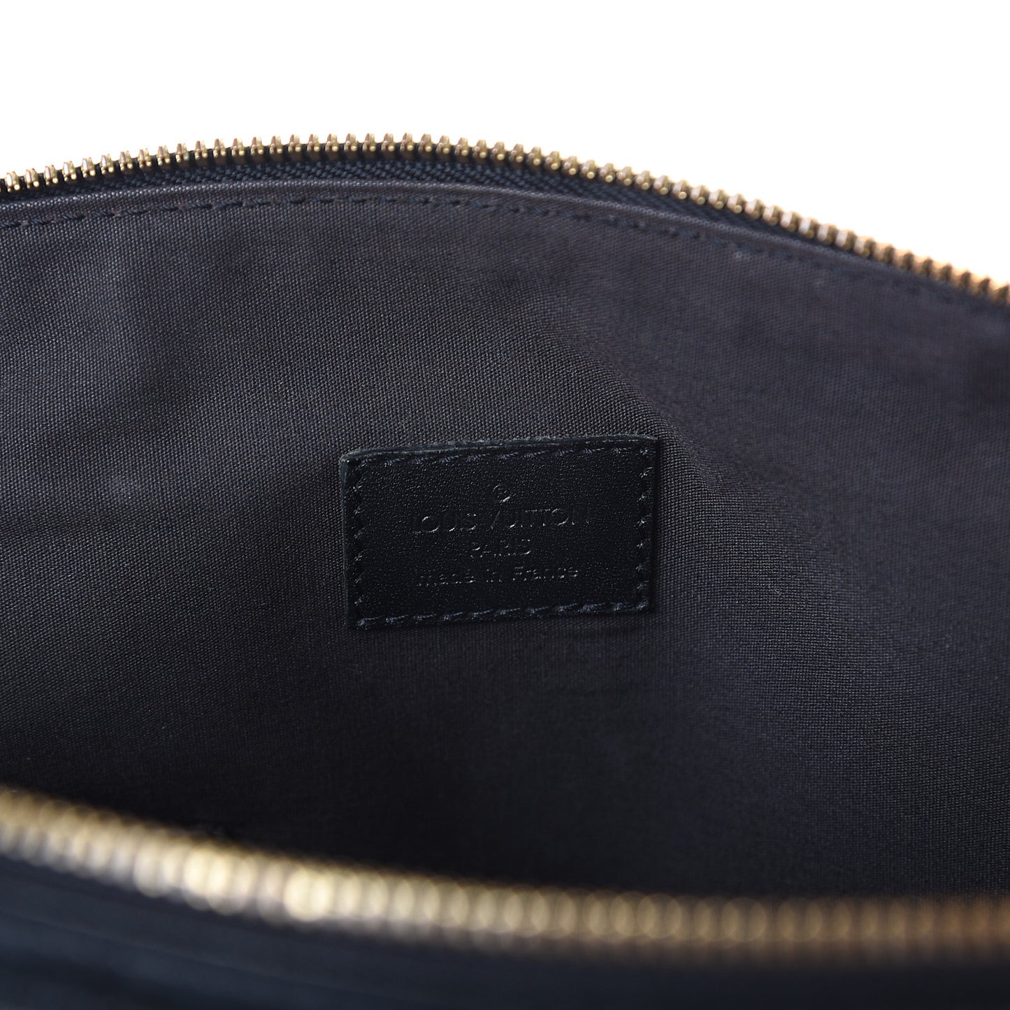 Mini Monogram Sac Mary Kate Black