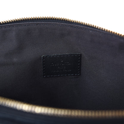 Louis Vuitton Mini Monogram Sac Mary Kate Black 5 of 8