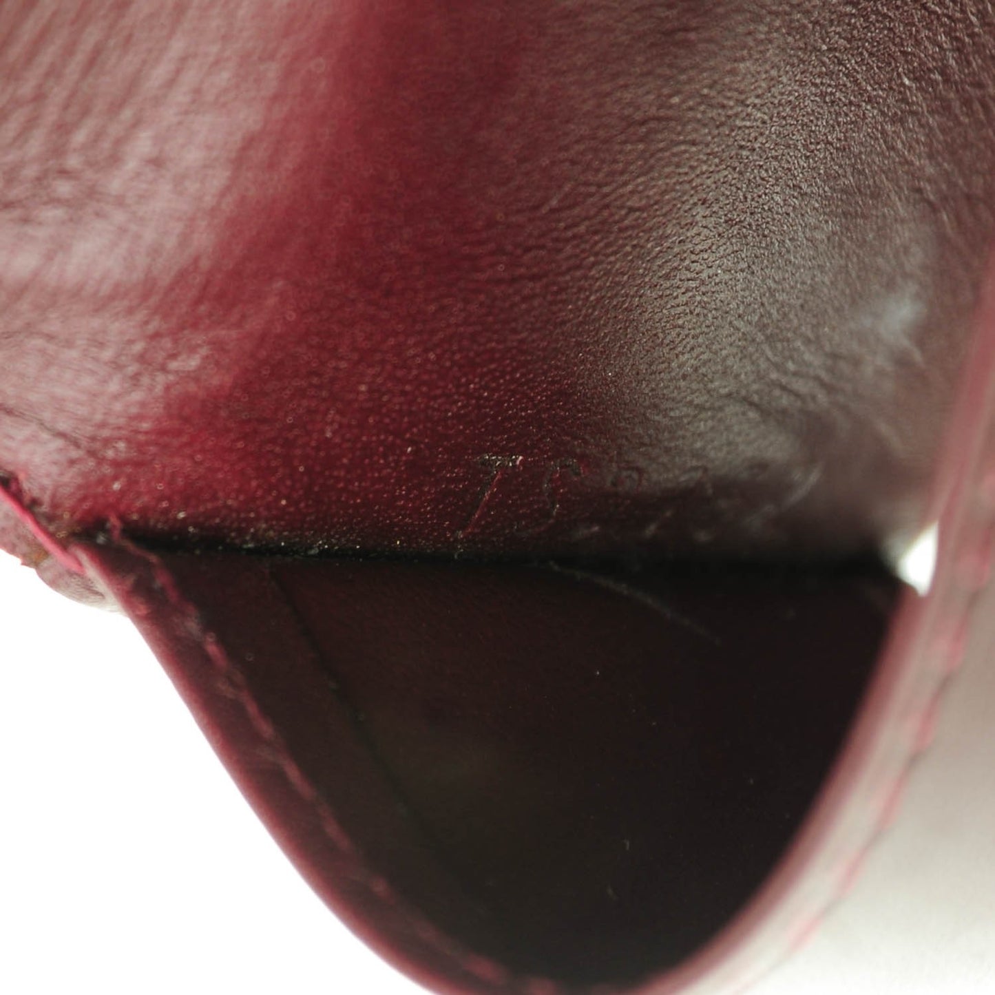 Vernis Multicles 4 Key Holder Rouge Fauviste