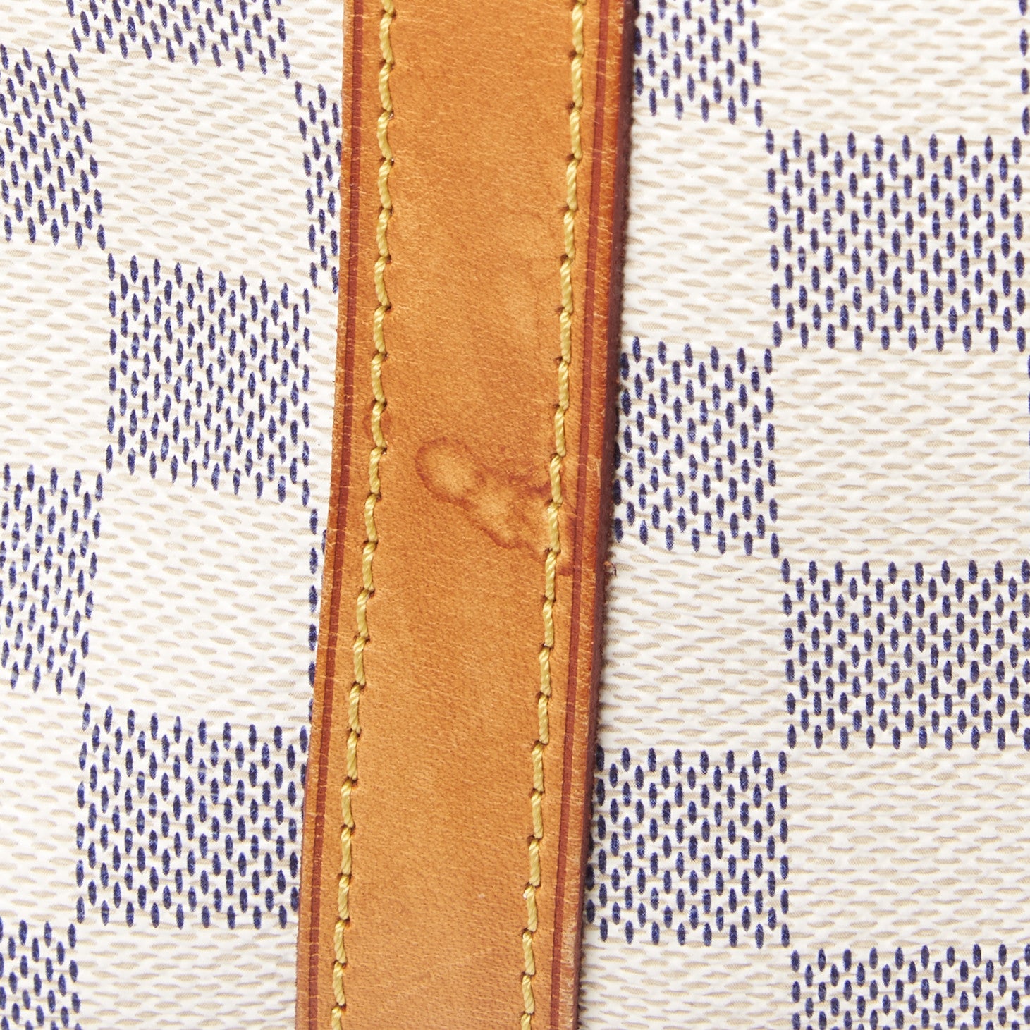 Louis Vuitton Damier Azur Stresa PM 9 of 9