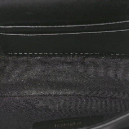 Fendi Vitello Cruise F is Fendi Belt Bag Black 4 of 11