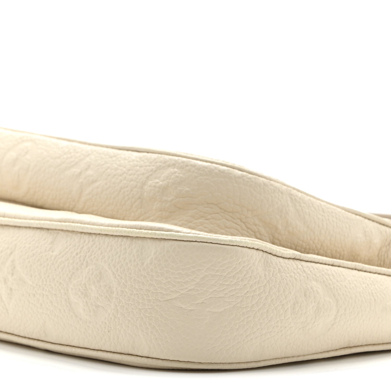 Louis Vuitton Empreinte Monogram Giant Multi Pochette Accessories Cream 10 of 10