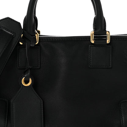Loewe Calfskin Amazona 28 Black 8 of 17