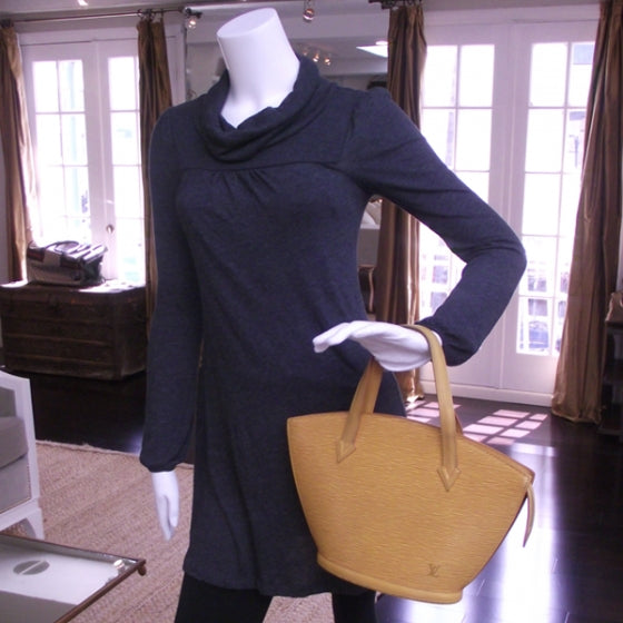 Louis Vuitton Epi Saint Jacques Yellow 2 of 9