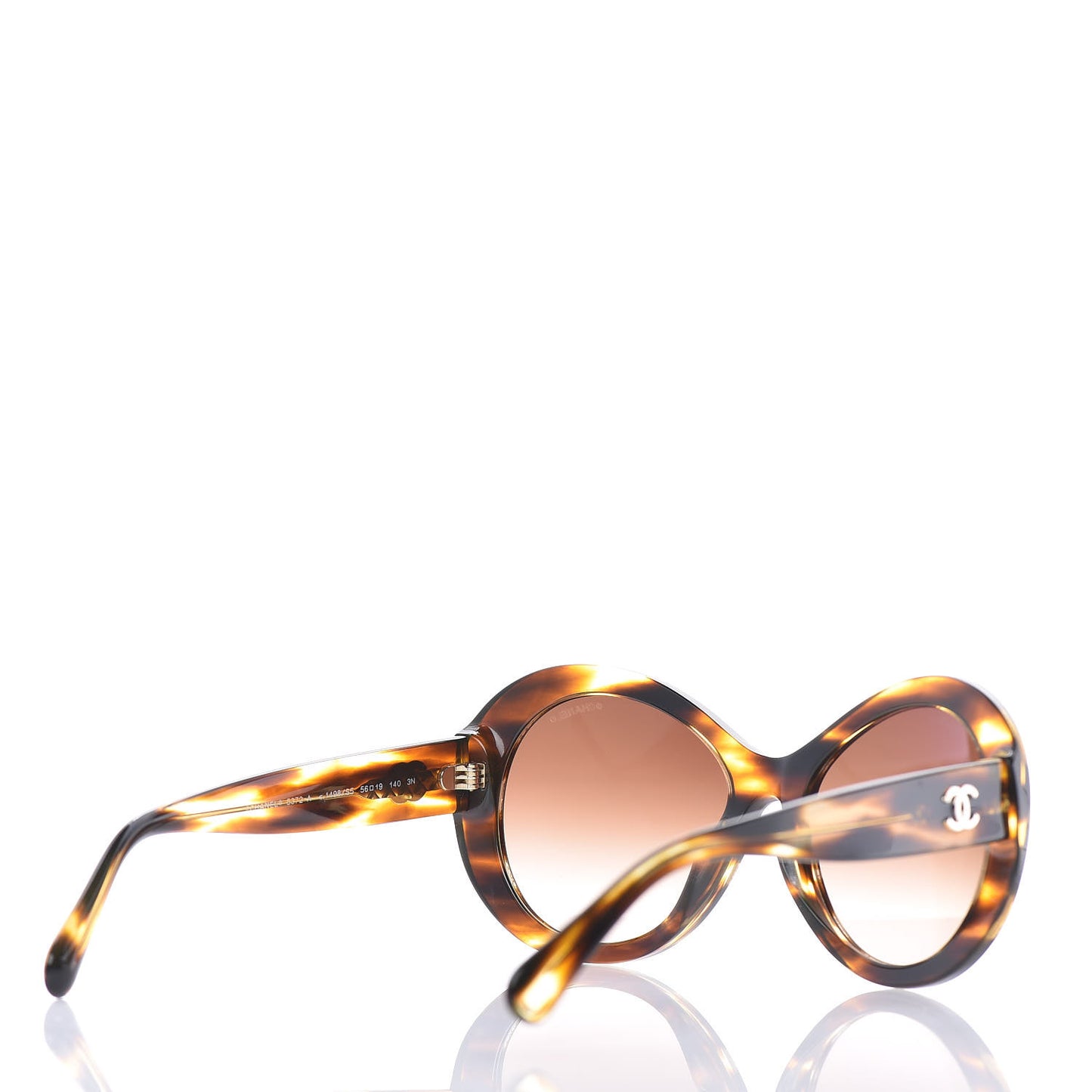 CC Sunglasses 5372 Tortoise