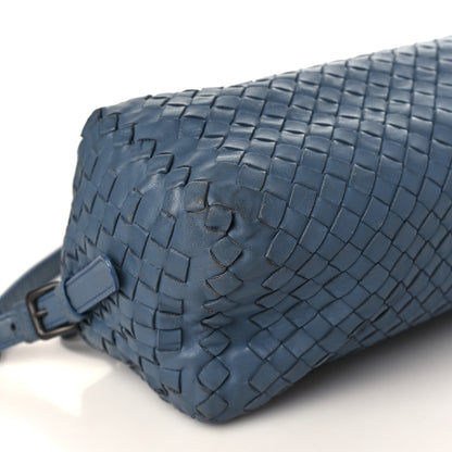 Bottega Veneta Nappa Intrecciato Seamless Hobo Krim 8 of 10