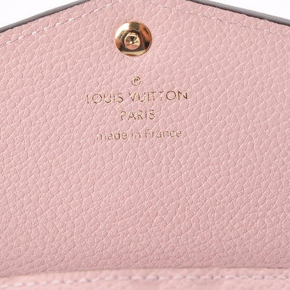 Louis Vuitton Empreinte Key Pouch Rose Ballerine 6 of 8