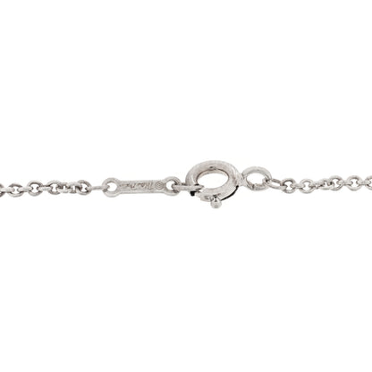 Tiffany Sterling Silver Graffiti Love Bracelet 3 of 3