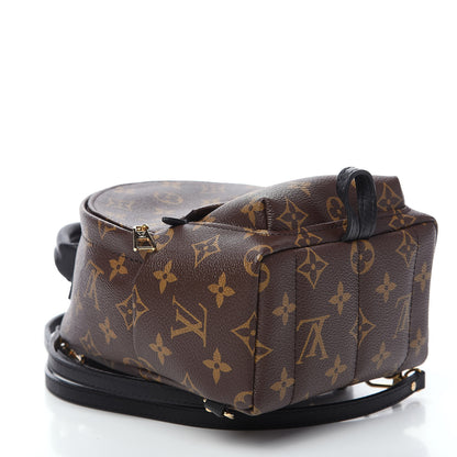Louis Vuitton Monogram Palm Springs Backpack Mini 3 of 7