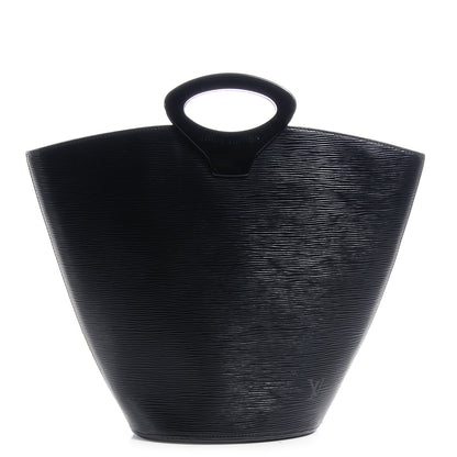 Louis Vuitton Epi Noctambule Black 1 of 7