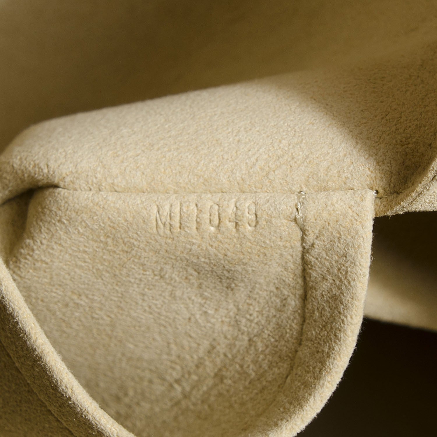 Louis Vuitton Damier Azur Galliera PM 6 of 7