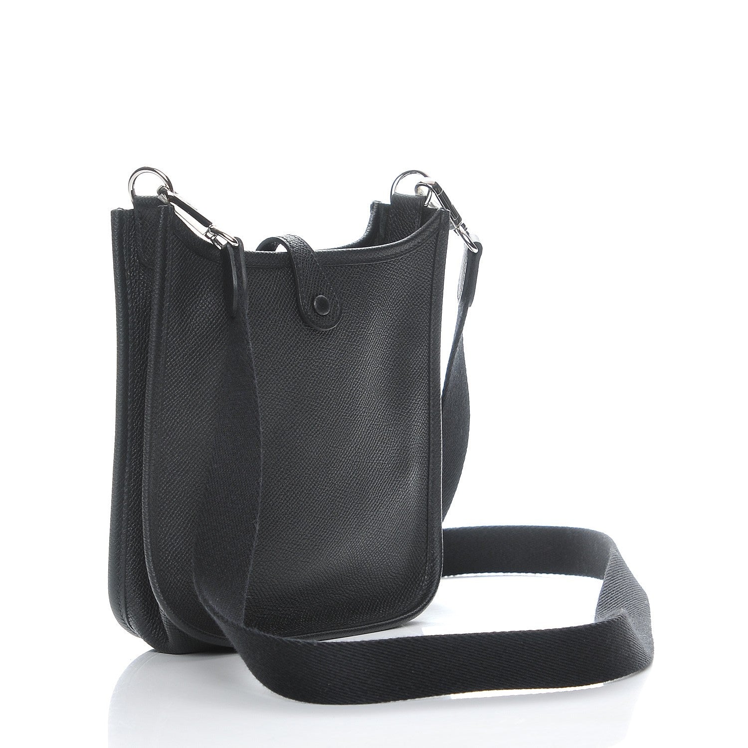 Hermes Epsom Evelyne TPM Black 3 of 8