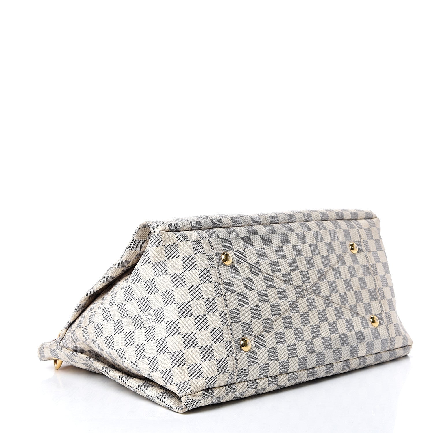 Louis Vuitton Damier Azur Artsy MM 3 of 16