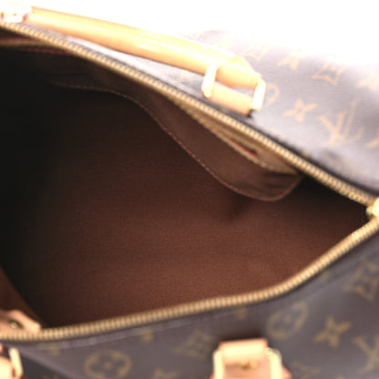 Louis Vuitton Monogram Speedy Bandouliere 30 5 of 13