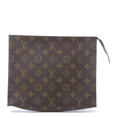 Louis Vuitton Monogram Toiletry Pouch 26 1 of 6