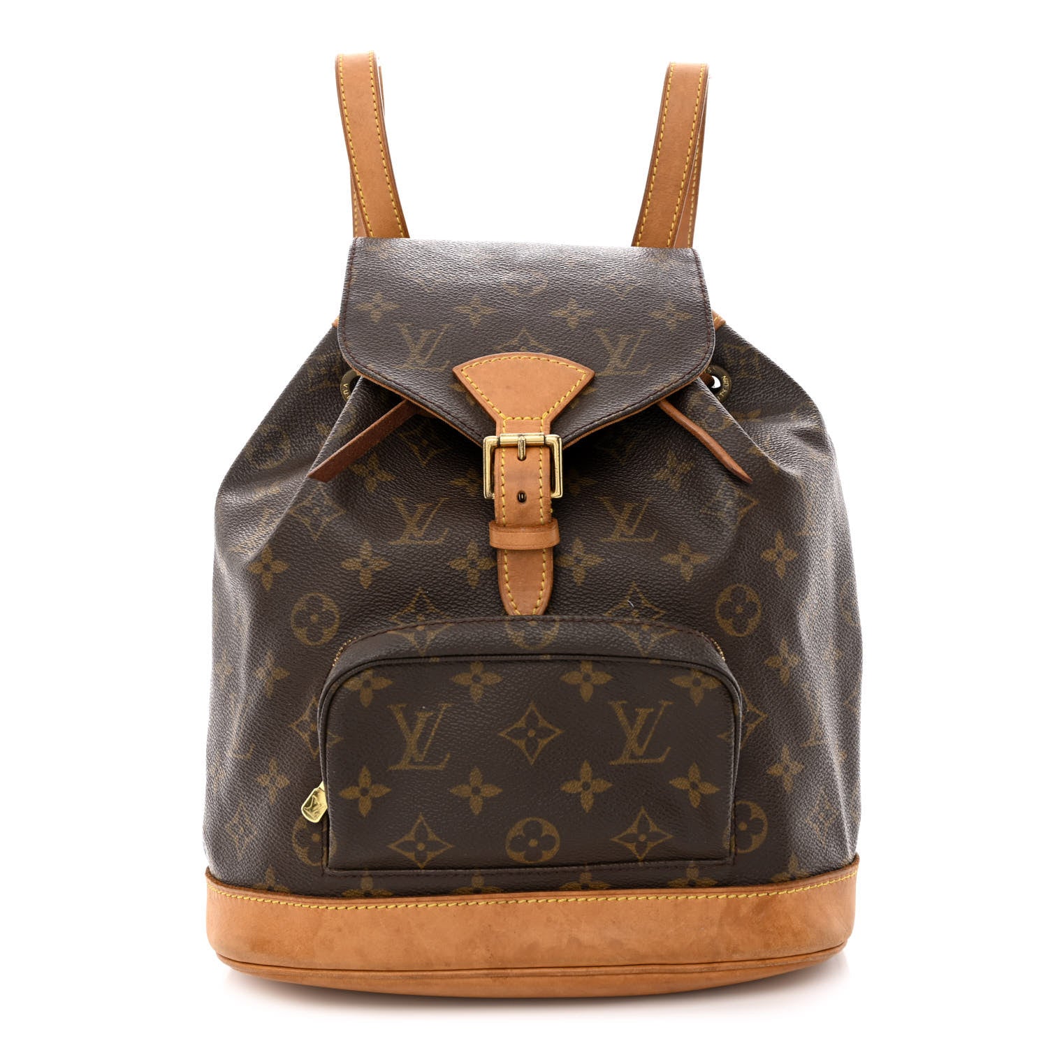 Louis Vuitton Monogram Montsouris MM Backpack 1 of 14