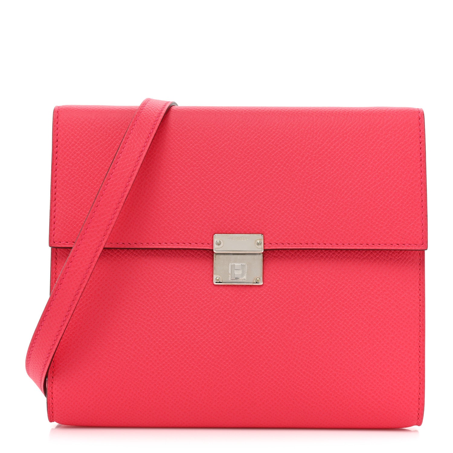 Hermes Epsom Clic 16 Wallet Rose Extreme 1 of 9