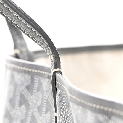 Goyard Goyardine Saint Louis GM Grey 13 of 13