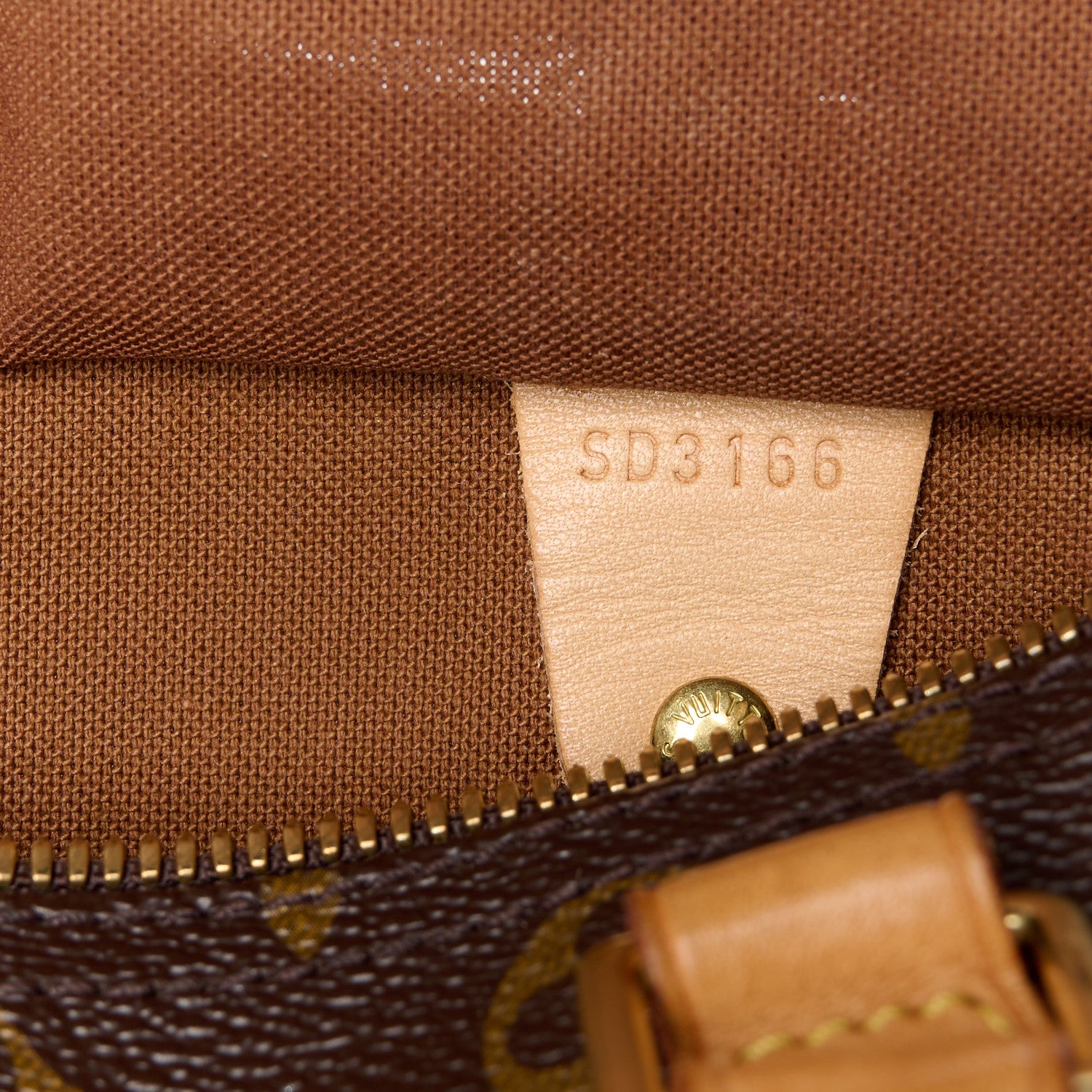 Louis Vuitton Monogram Speedy Bandouliere 25 7 of 14
