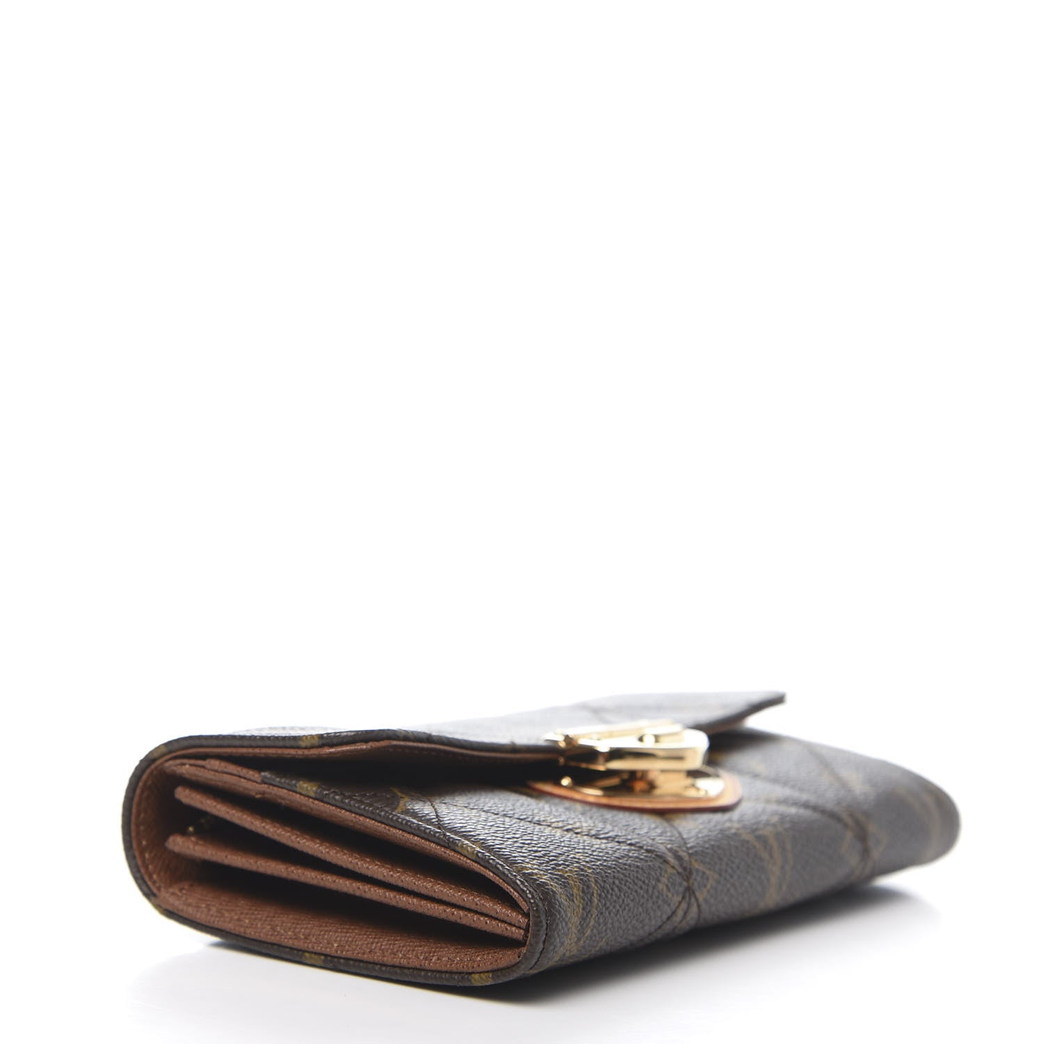 Louis Vuitton Monogram Etoile Sarah Wallet 4 of 6