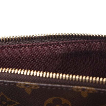 Louis Vuitton Monogram Iena MM 9 of 10