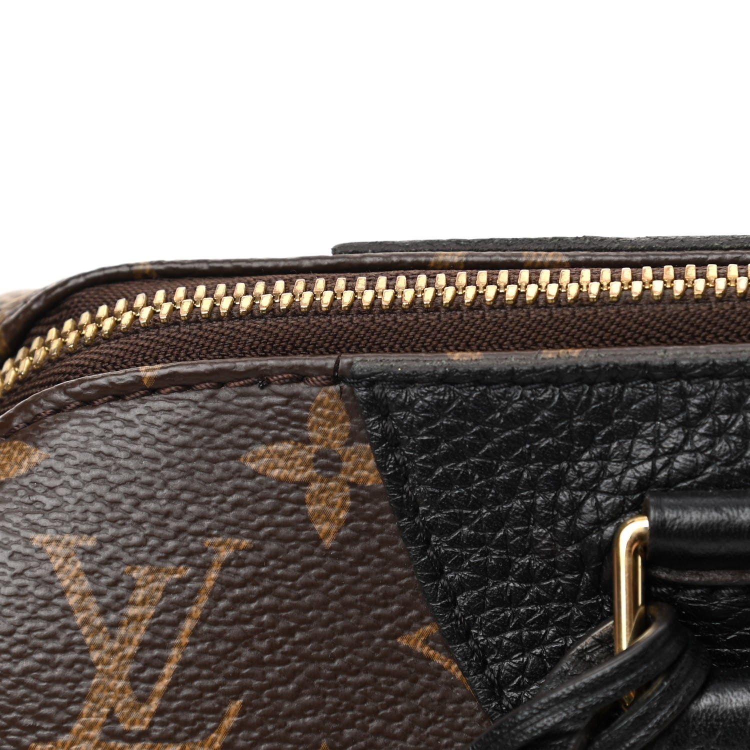 Louis Vuitton Monogram Retiro NM Black 24 of 28