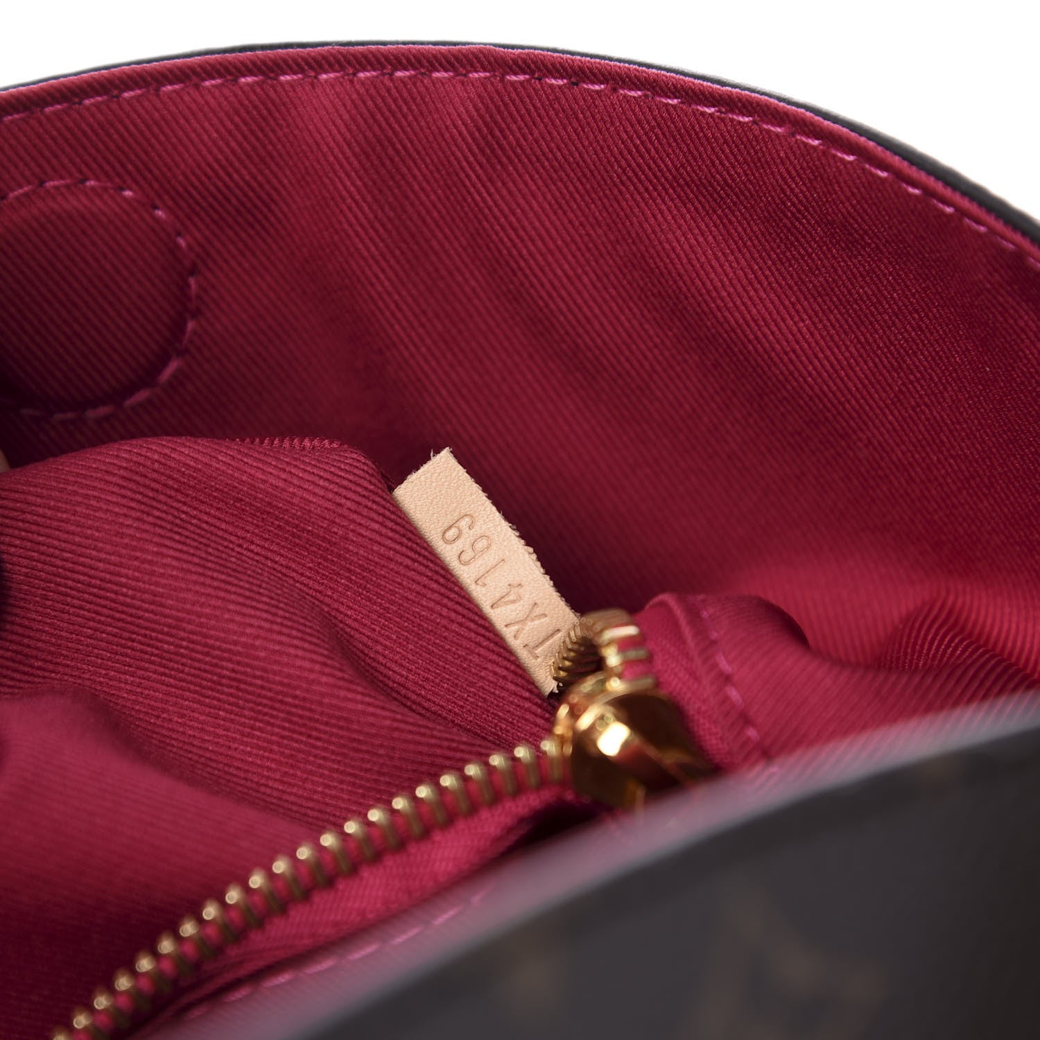 Louis Vuitton Monogram Graceful PM Pivoine 9 of 11