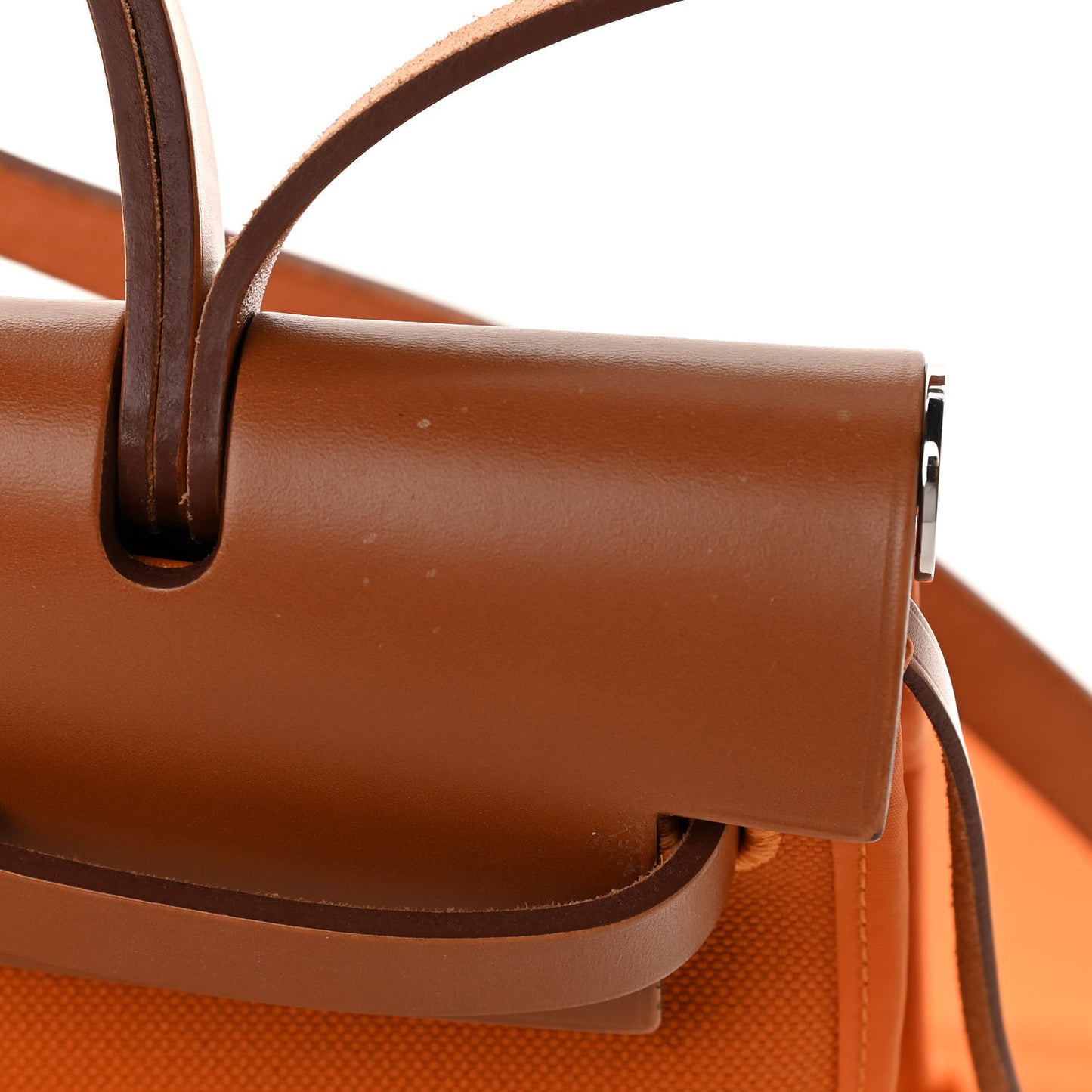 Toile Vache Hunter Herbag Zip 31 PM Orange