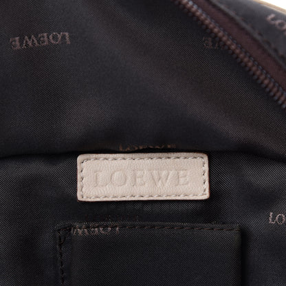 Loewe Nappa Aire Shoulder Bag Beige 8 of 9