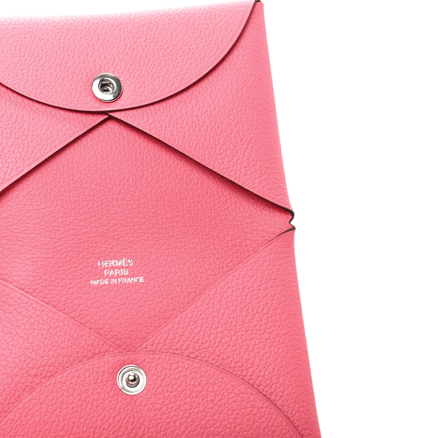 Evercolor Calvi Card Case Rose Azalee