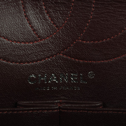Chanel Aged Calfskin Quilted 2.55 Reissue 226 Flap Black 6 of 7