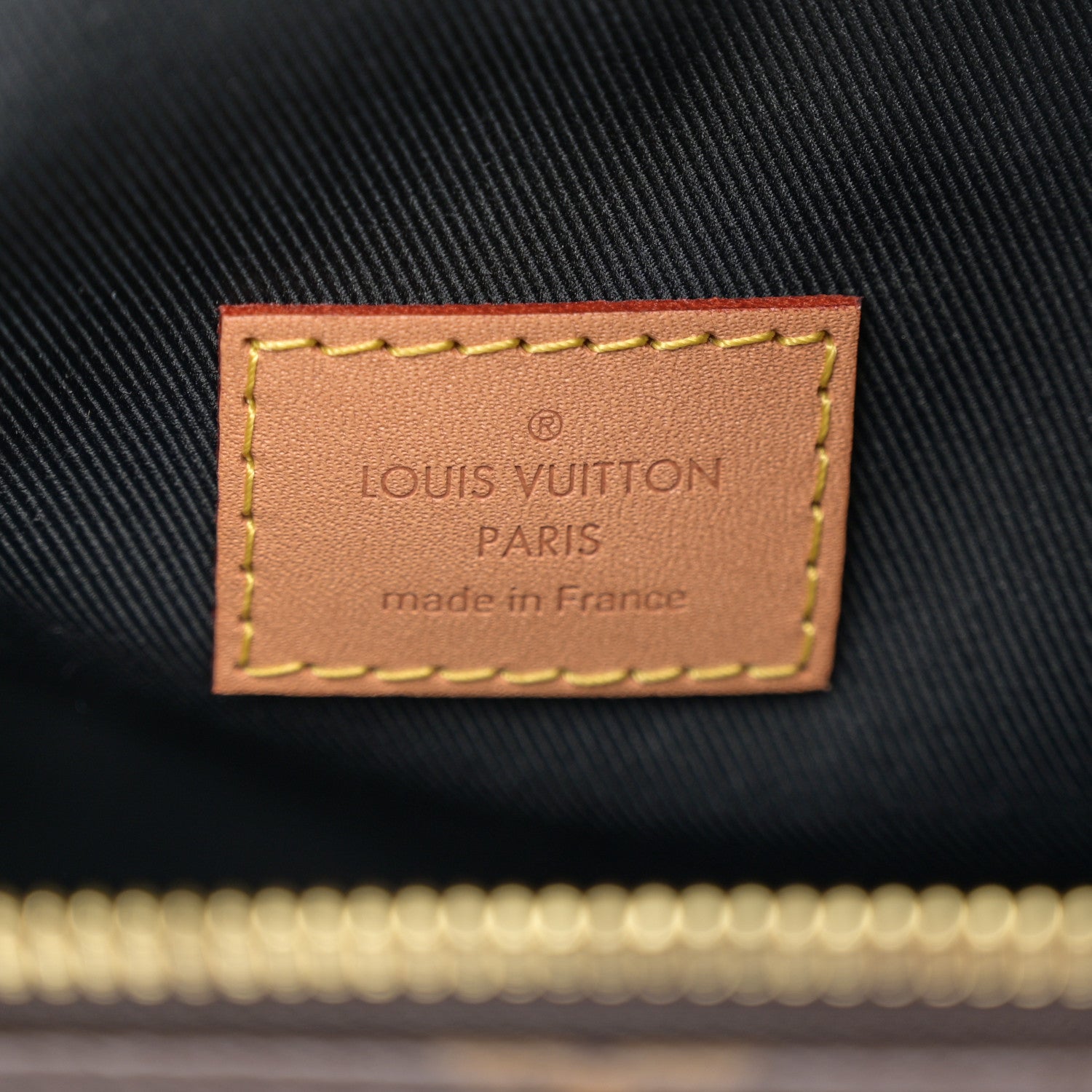 Louis Vuitton Monogram Bumbag 6 of 10