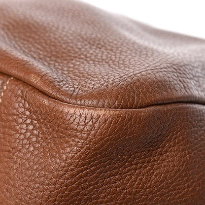 Prada Vitello Daino Tote Nocciolo 21 of 22