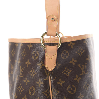 Louis Vuitton Monogram Delightful MM 8 of 14