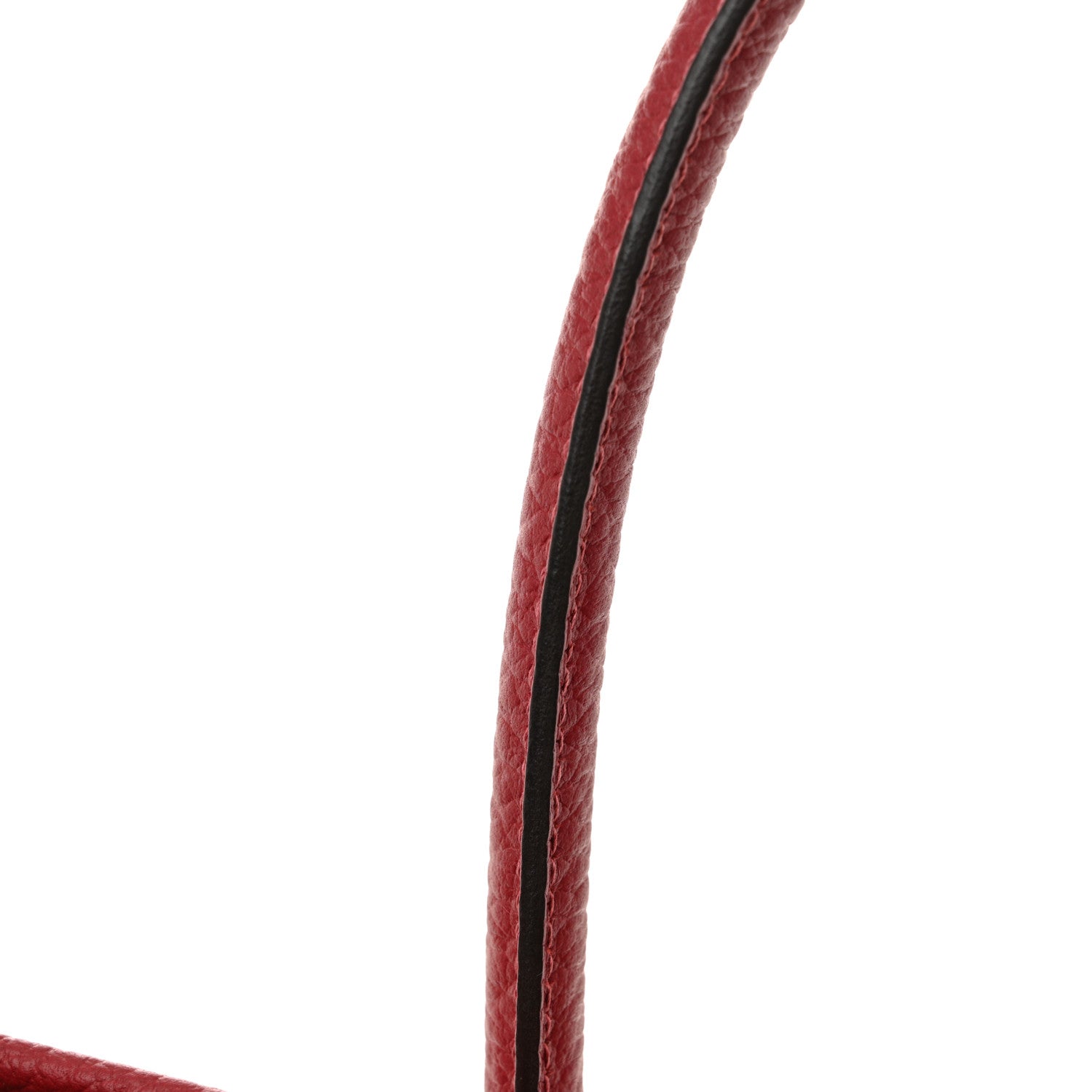 Hermes Vache Country Garden Party 36 MM Rouge Grenat 12 of 12