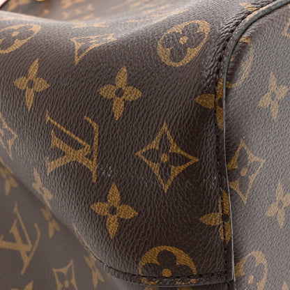 Louis Vuitton Monogram Neonoe MM Rose Poudre 10 of 12