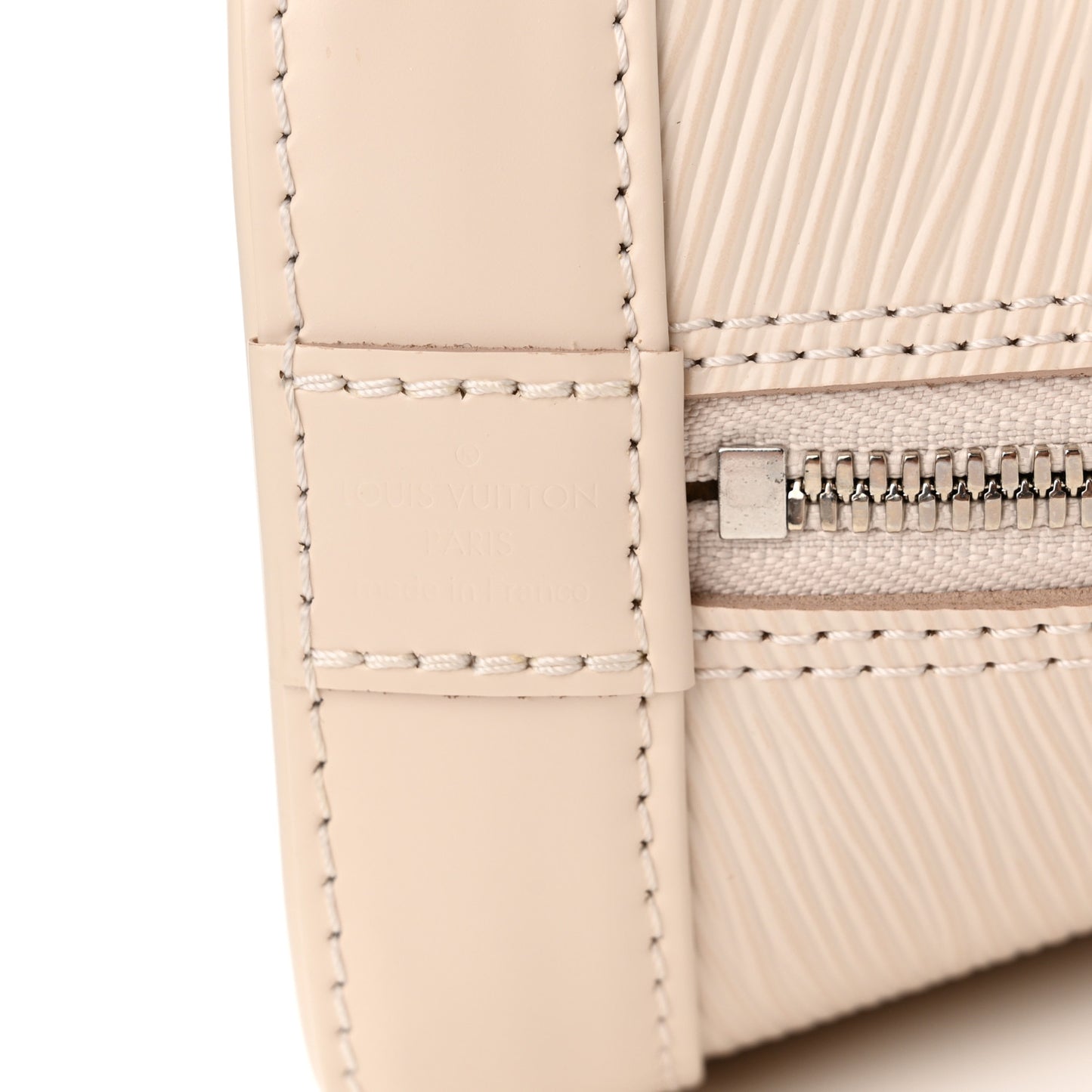Epi Jacquard Alma BB Ivory