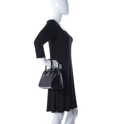 Givenchy Shiny Lord Calfskin Mini Antigona Black 3 of 24