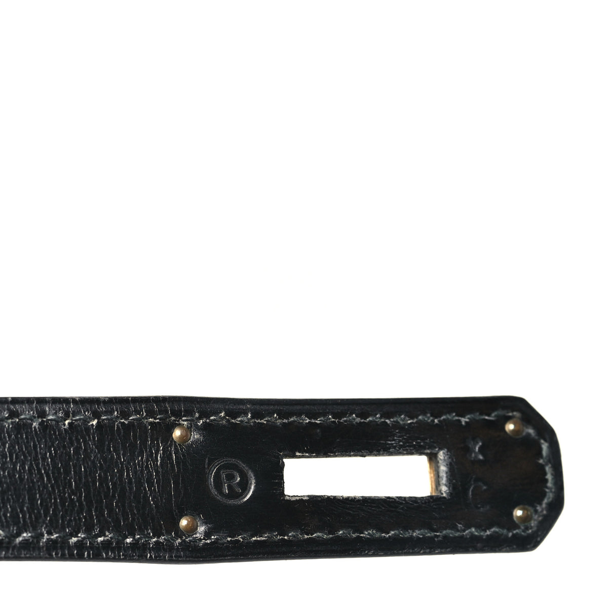 Hermes Box Kelly Sellier 28 Black 7 of 10