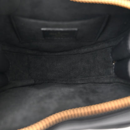 Louis Vuitton Calfskin New Wave Heart Bag Black 5 of 9